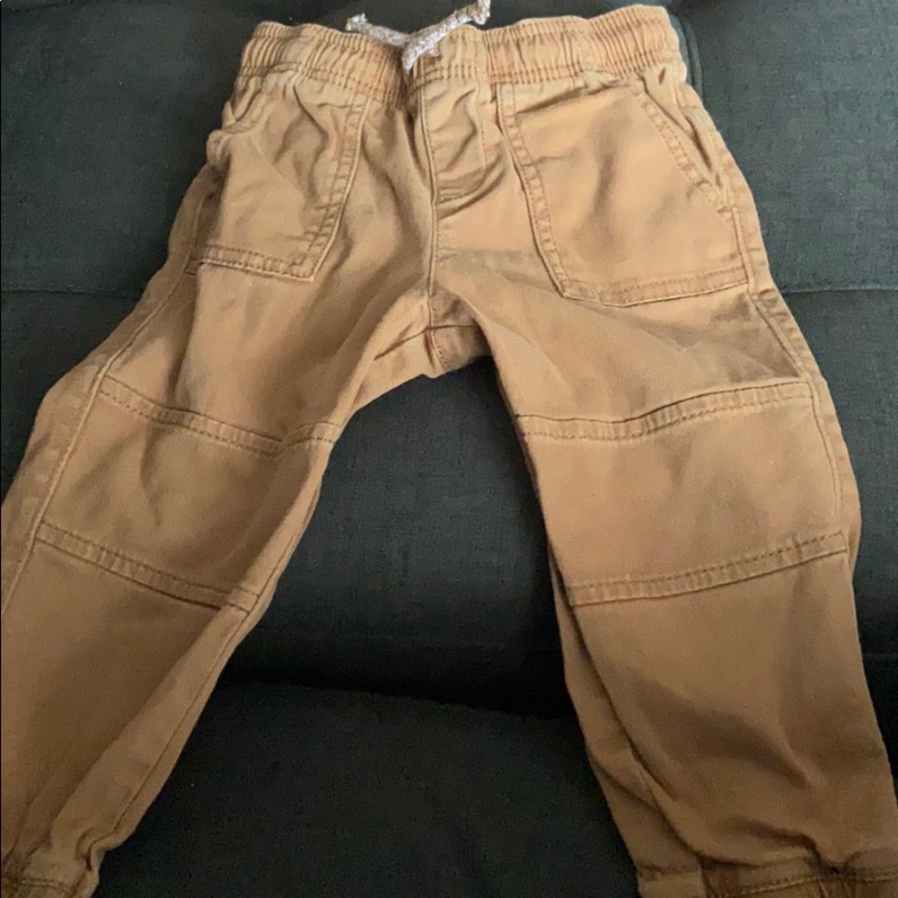 Joggers pants toddler